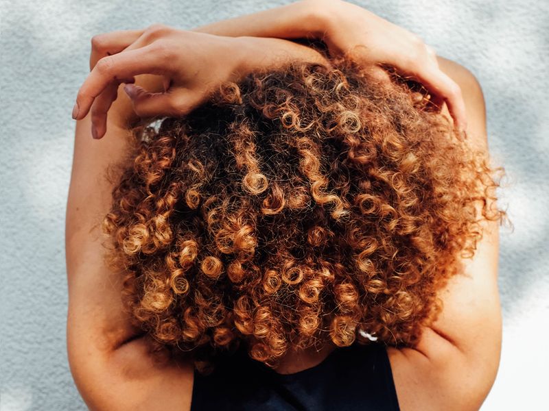Hair Plopping 101: How to Get Your Best Natural Curls