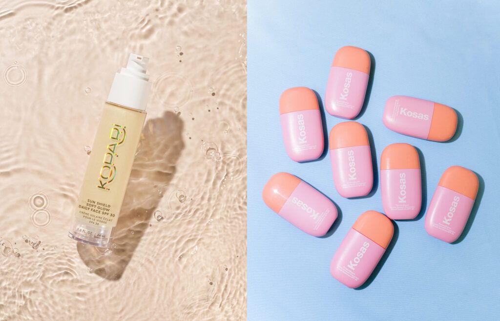 Find Your New Favorite SPF: The Best Spring Sunscreen Launches of 2023