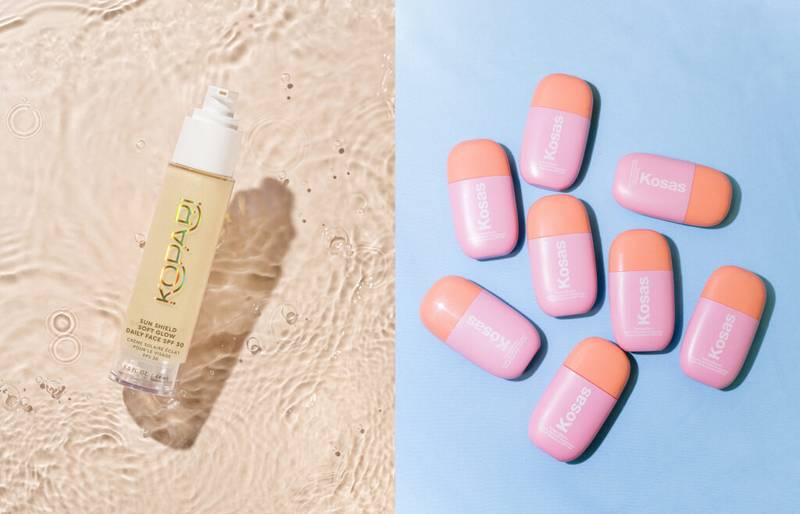 Find Your New Favorite SPF: The Best Spring Sunscreen Launches of 2023