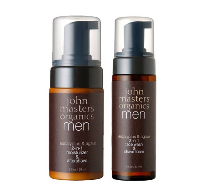 John Masters Organics