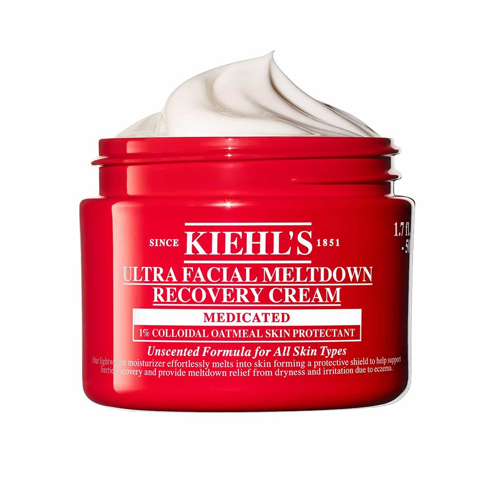 Kiehl's Ultra Facial Meltdown Recovery Medicated Cream ($45)