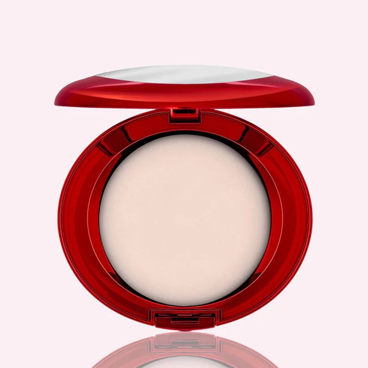 Go Easy on the Setting Powder