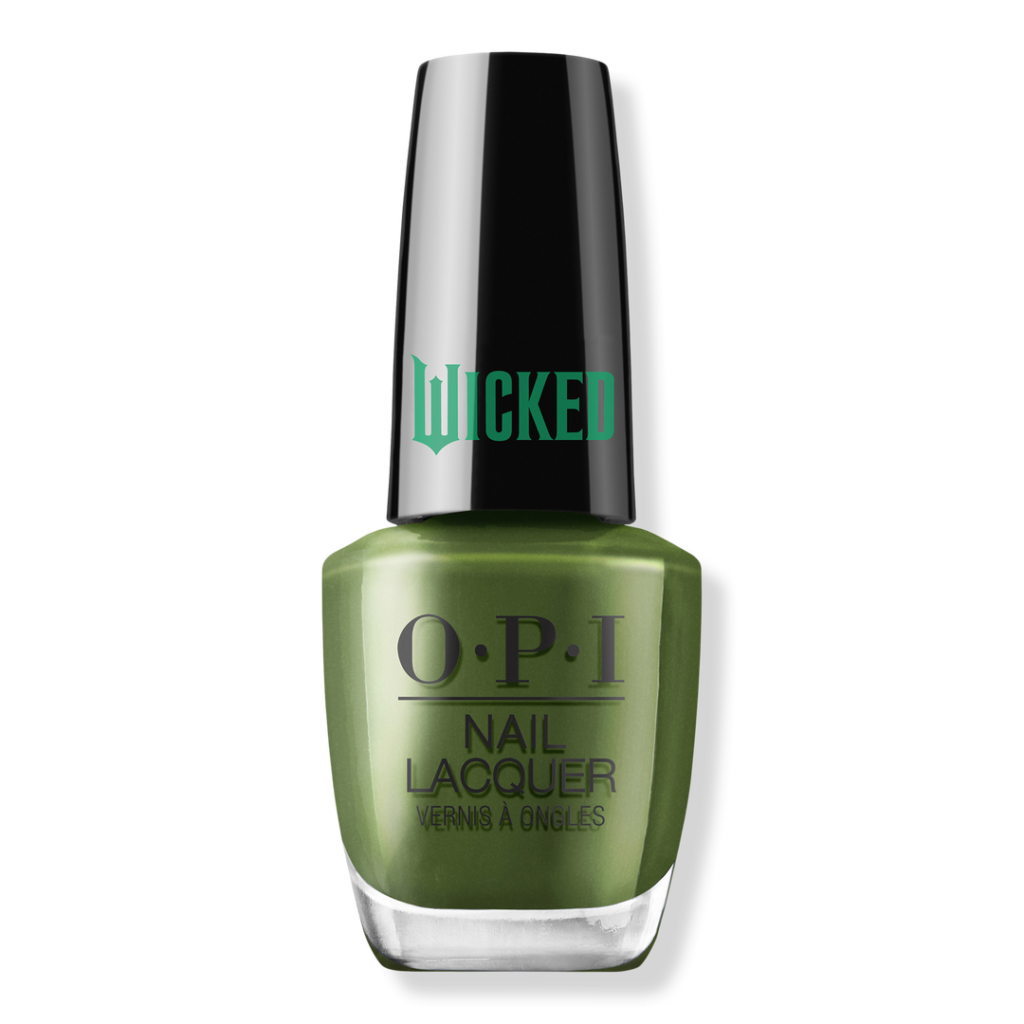 OPI x Wicked Nail Lacquer Collection