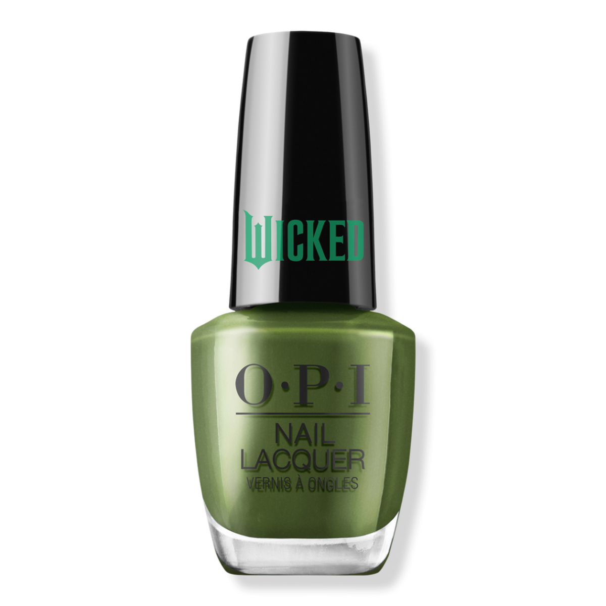 OPI x Wicked Nail Lacquer Collection