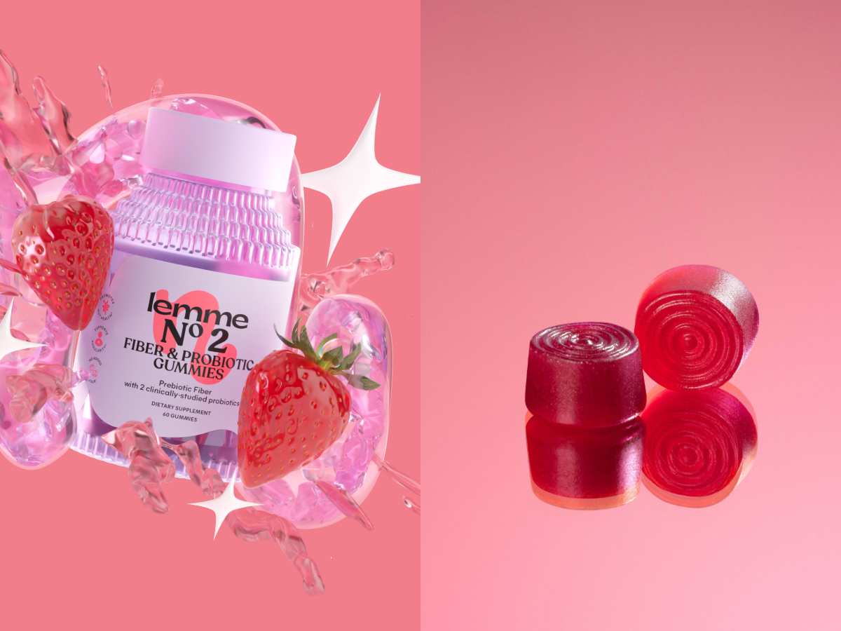 lemme fiber probiotic