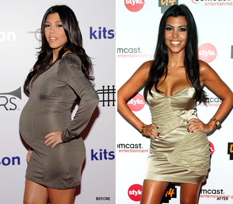 Kourtney Kardashian