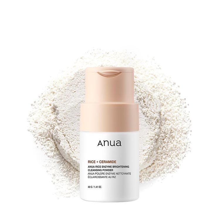 Rice Enzyme Brightening Cleansing Powder ($20)