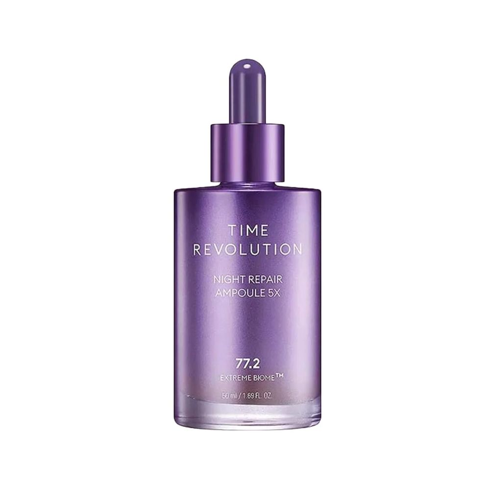 MISSHA Time Revolution Night Repair Ampoule 5X (originally $54, now $43)