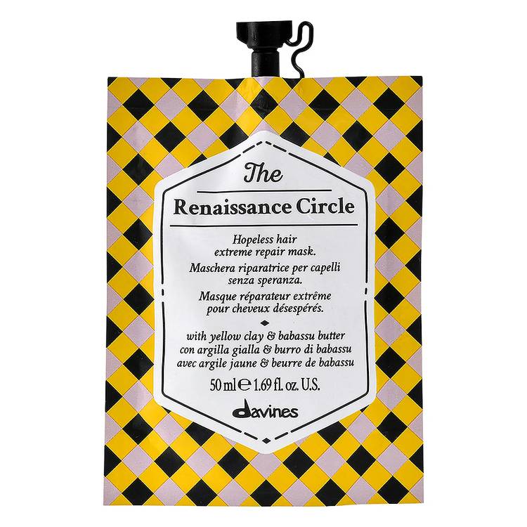 Davines The Renaissance Circle Repair Hair Mask ($12)