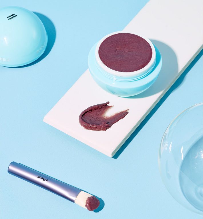 Come Clean - DETOXIFYING CLAY MASK