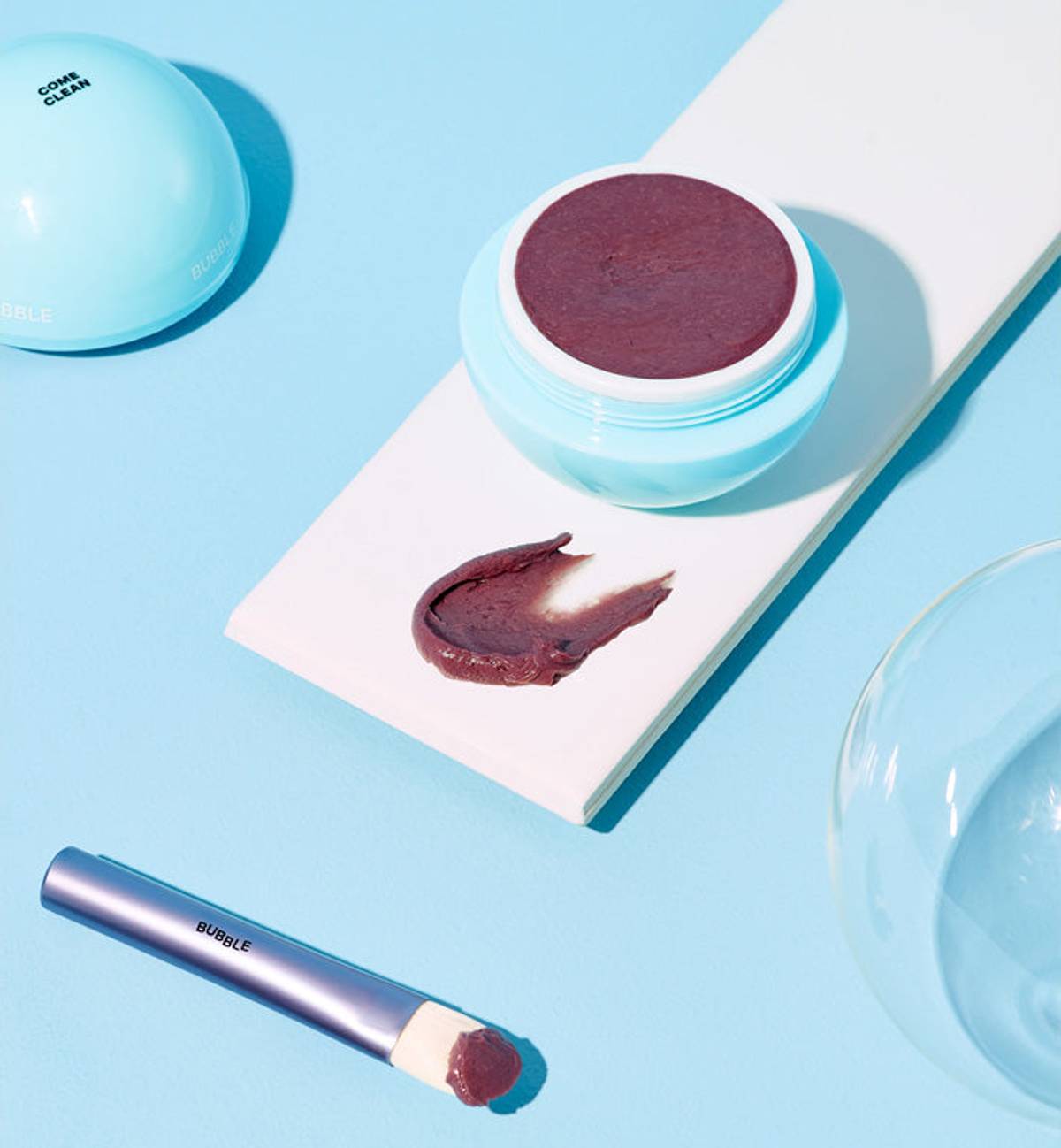 Come Clean - DETOXIFYING CLAY MASK
