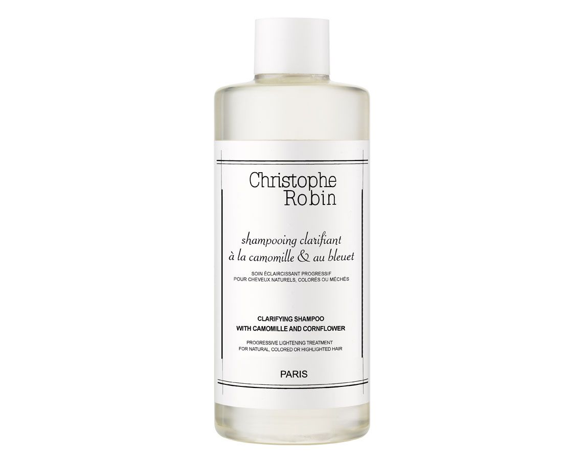 Christophe Robin Shampooing Clarifiant, $34