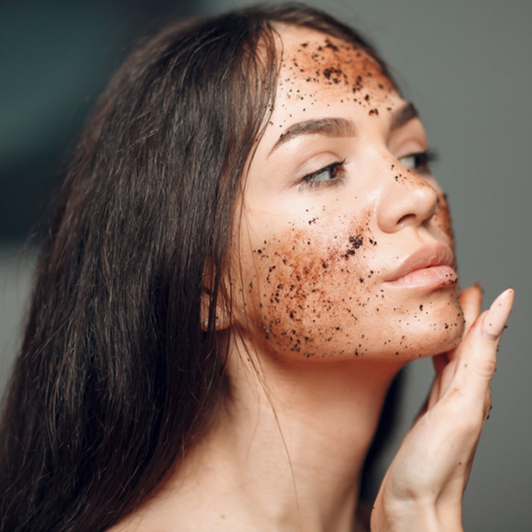 exfoliate