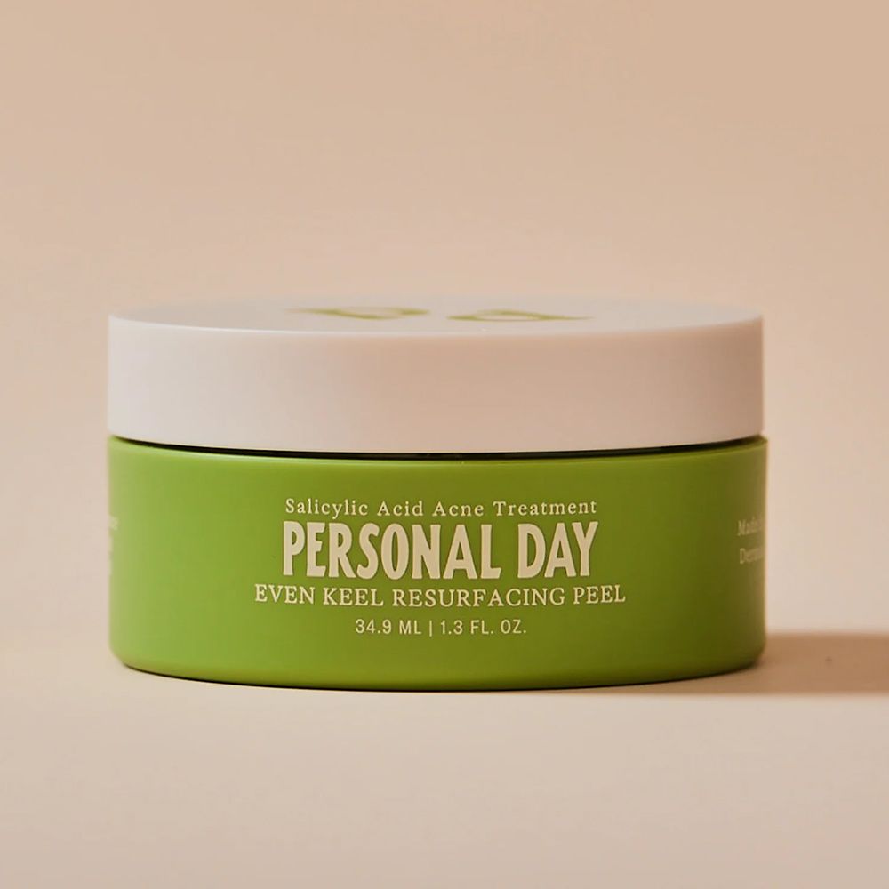 Personal Day Even Keel Resurfacing Peel ($34)