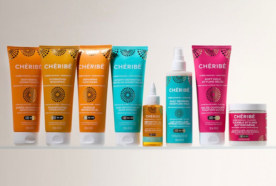 Chéribé brand image