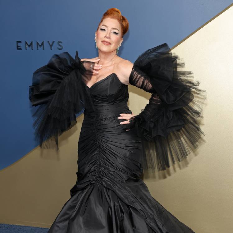 Lisa Ann Walter attends the 78th Primetime Emmy Awards at Peacock Theater on September 14, 2026 in Los Angeles, California.