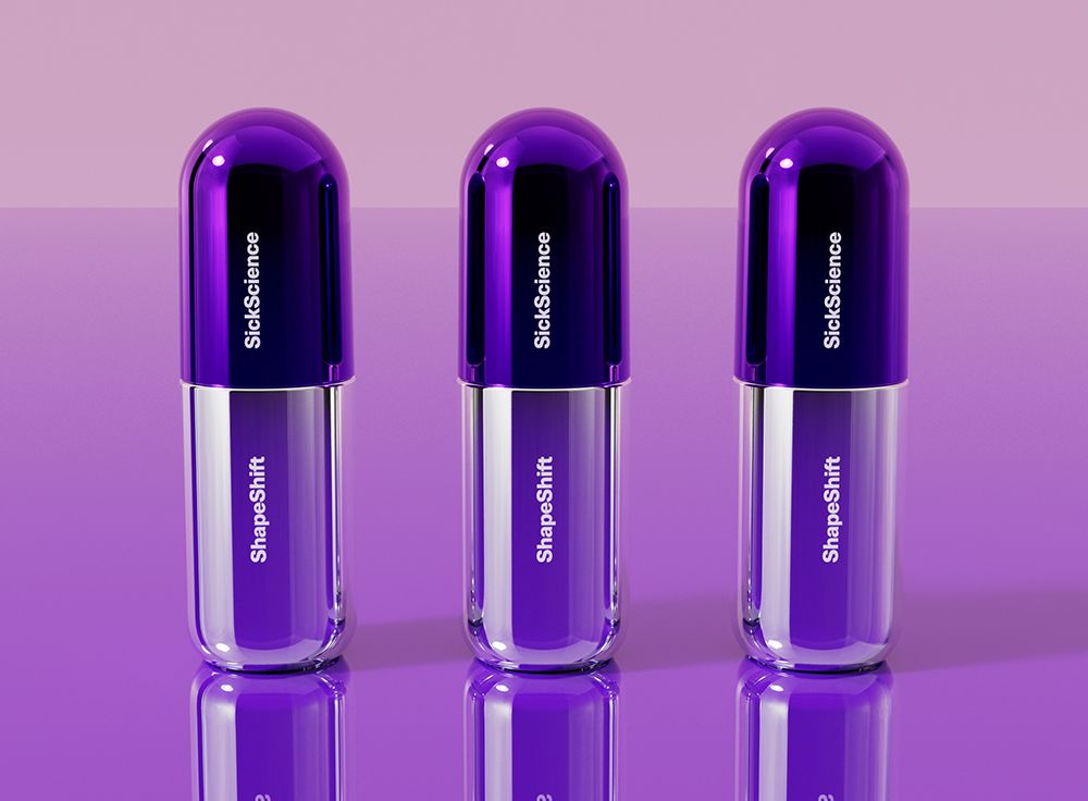 This New Exosome Serum Targets Fat Under the Chin