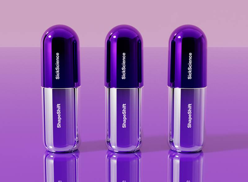 This New Exosome Serum Targets Fat Under the Chin
