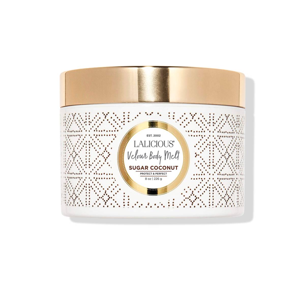 Lalicious Sugar Coconut Velour Body Melt