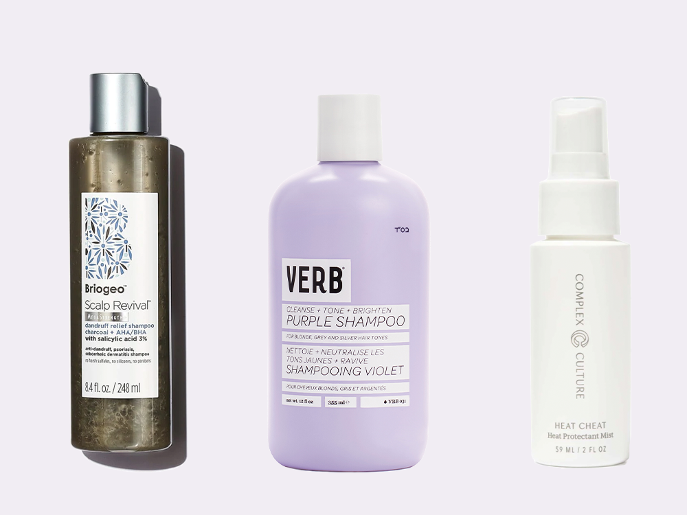 The Best Hair-Care Products Launching in March