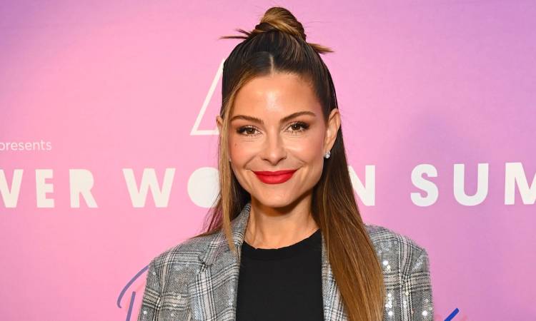 Maria Menounos attends TheWrap Presents Power Women Summit at The Maybourne Beverly Hills on December 05, 2023 in Beverly Hills, California.