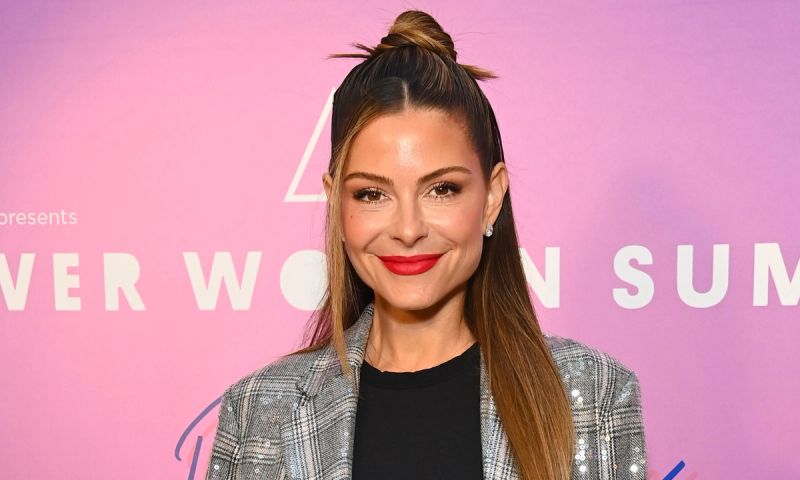 Maria Menounos attends TheWrap Presents Power Women Summit at The Maybourne Beverly Hills on December 05, 2023 in Beverly Hills, California.