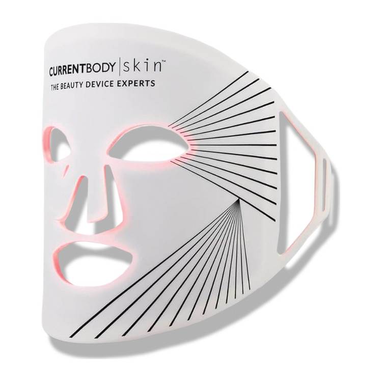 CurrentBody Skin LED Light Therapy Mask: Series 2