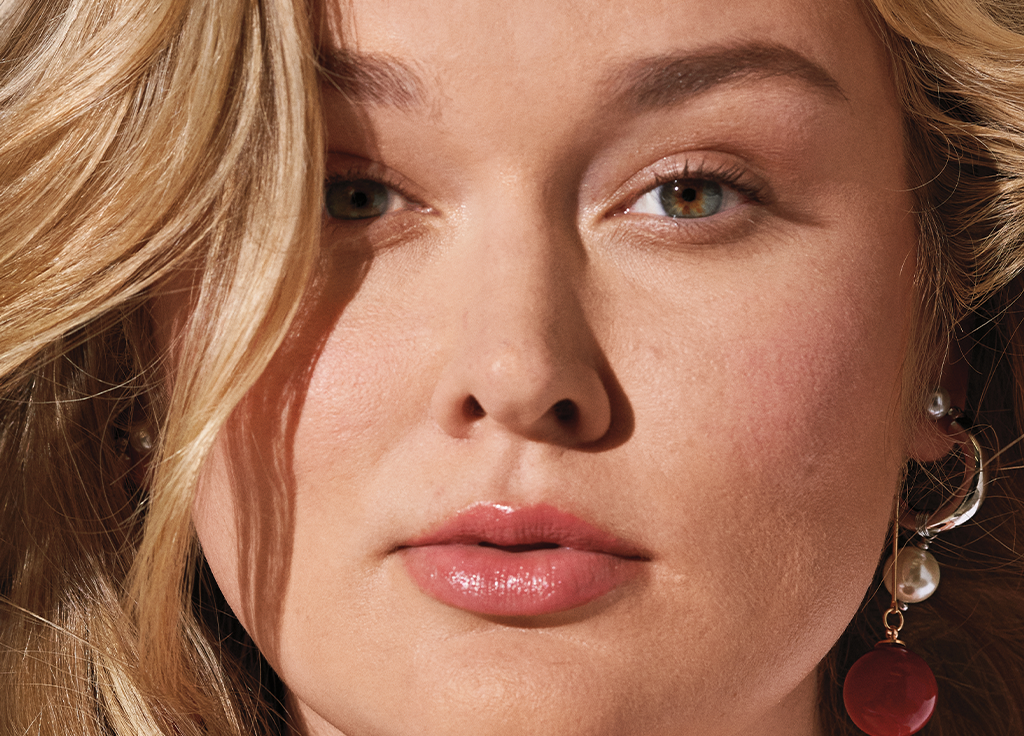 The Skin-Care Line Hunter McGrady Is Backing Because of Her Stepdaughter