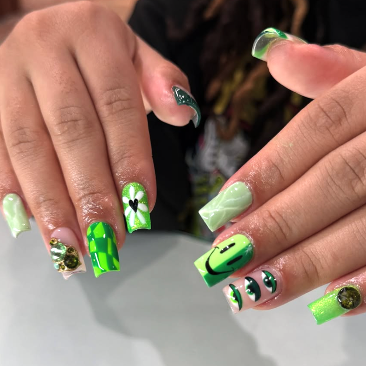 Green With Envy