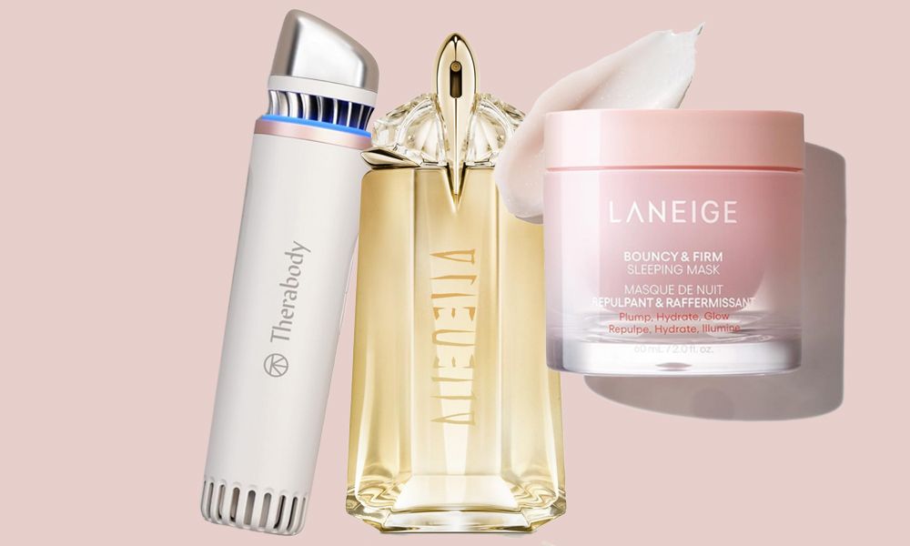 Mother's Day beauty gifts available on Amazon