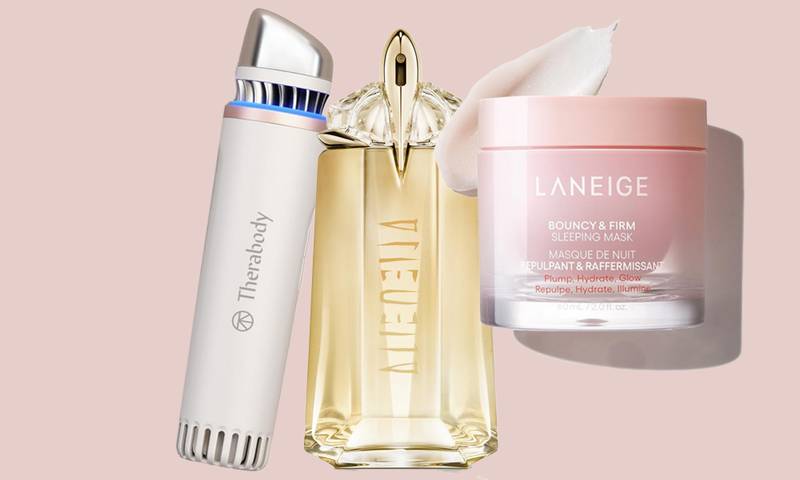 Mother's Day beauty gifts available on Amazon