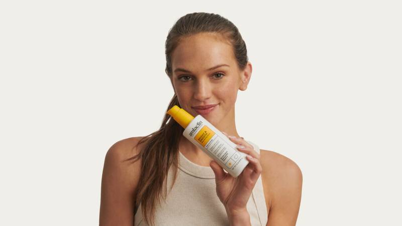 Amlactin Bright & Smooth Serum