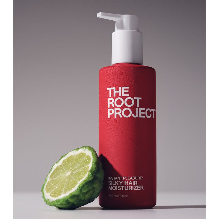 Instant Pleasure: Silky Hair Moisturizer