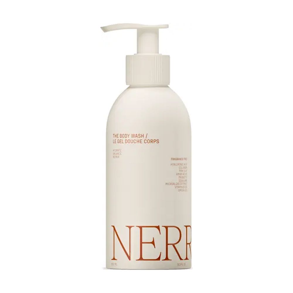 NERRĀ The Body Wash Fragrance Free ($36)