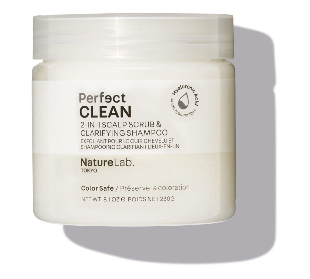Award Photo: Perfect Clean Clarifying Scalp Scrub and Shampoo