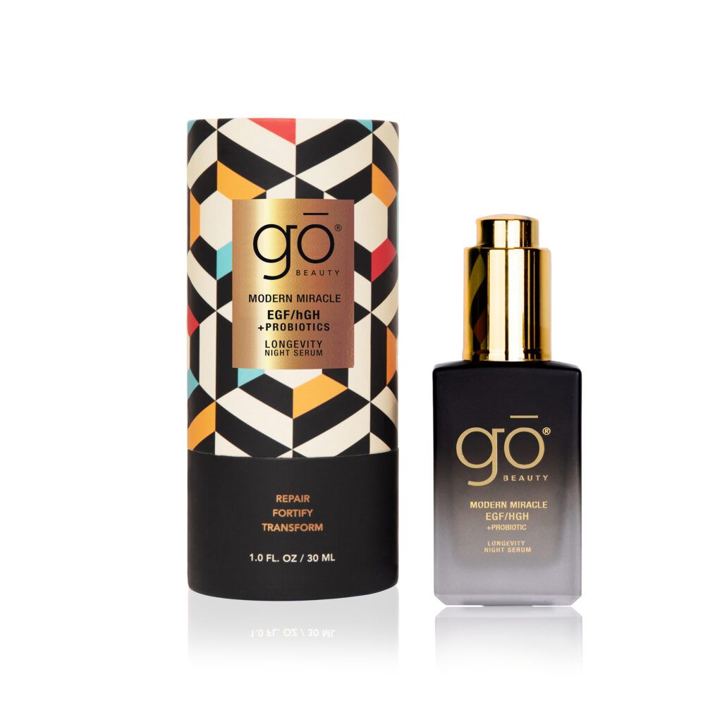 go beauty modern miracle EGF serum