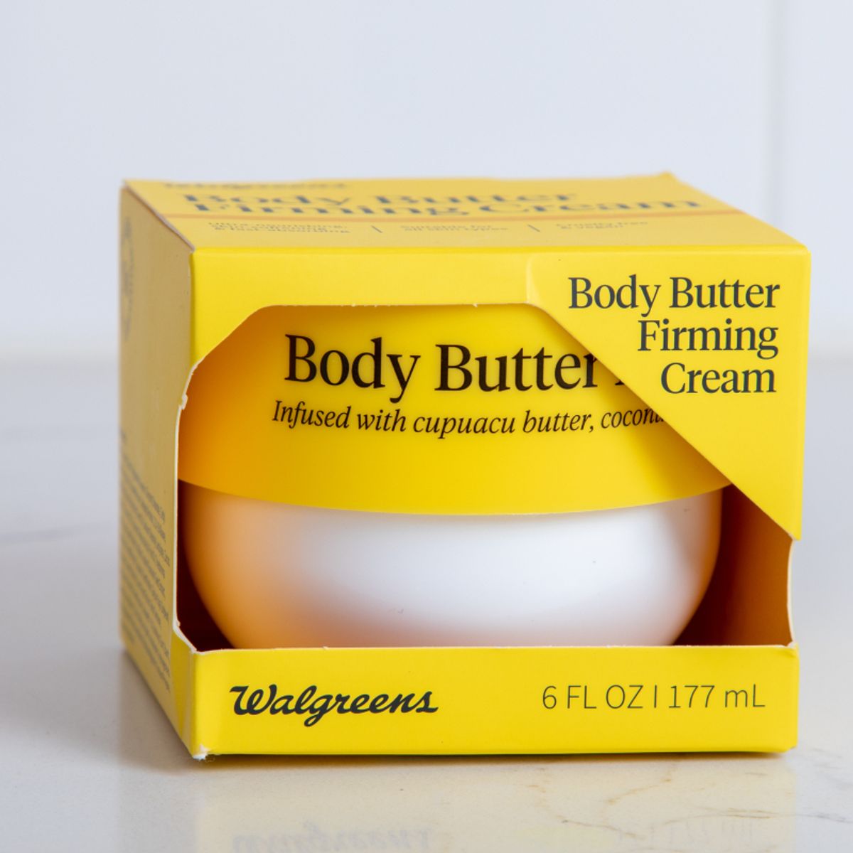 Walgreens body butter