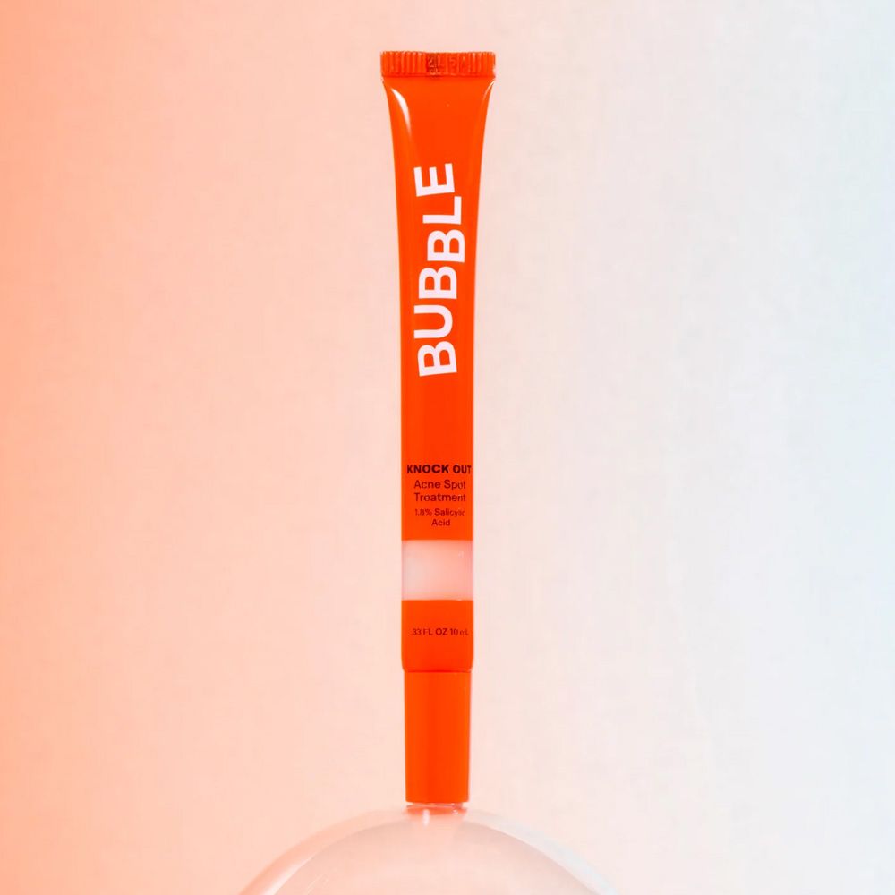 Bubble Skincare Knock Out Acne Spot Treatment ($12)