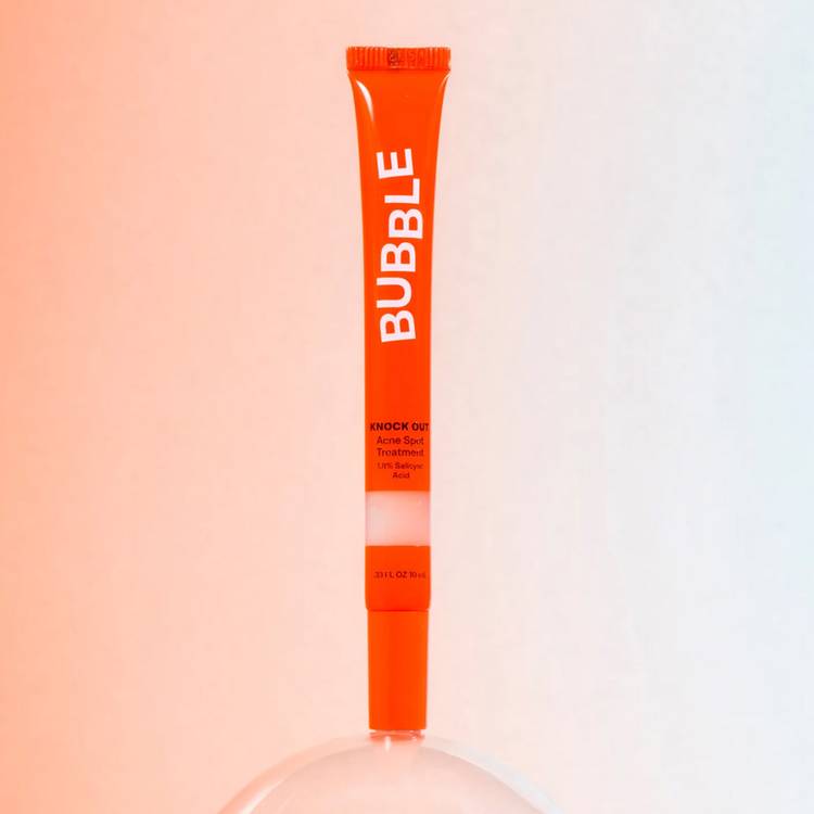 Bubble Skincare Knock Out Acne Spot Treatment ($12)