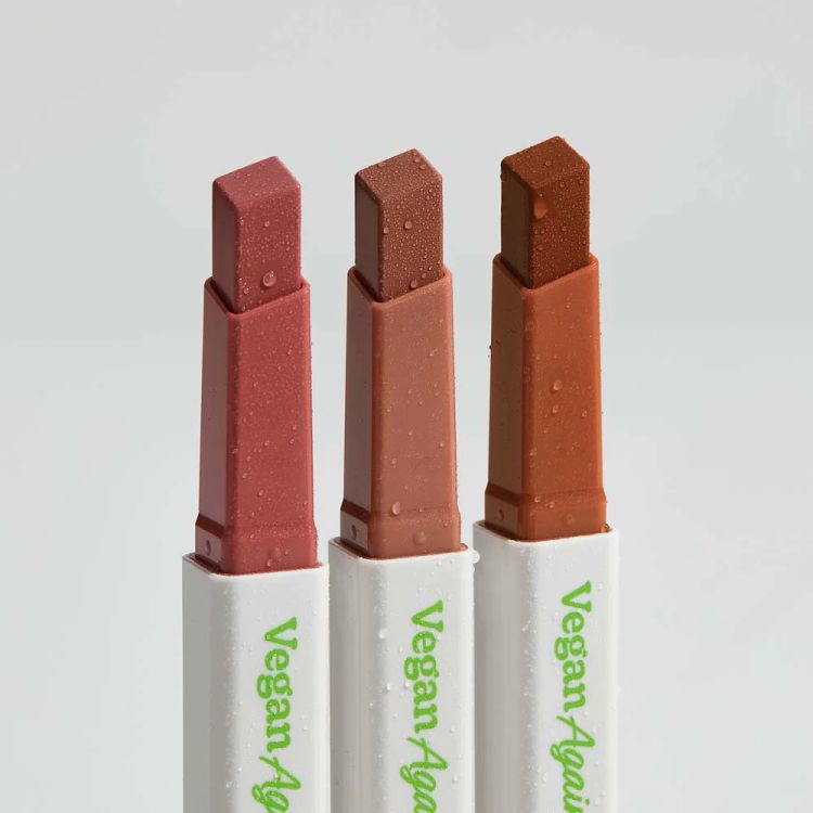 Touch in Sol Vegan Again Juicy Plumping Lipstick