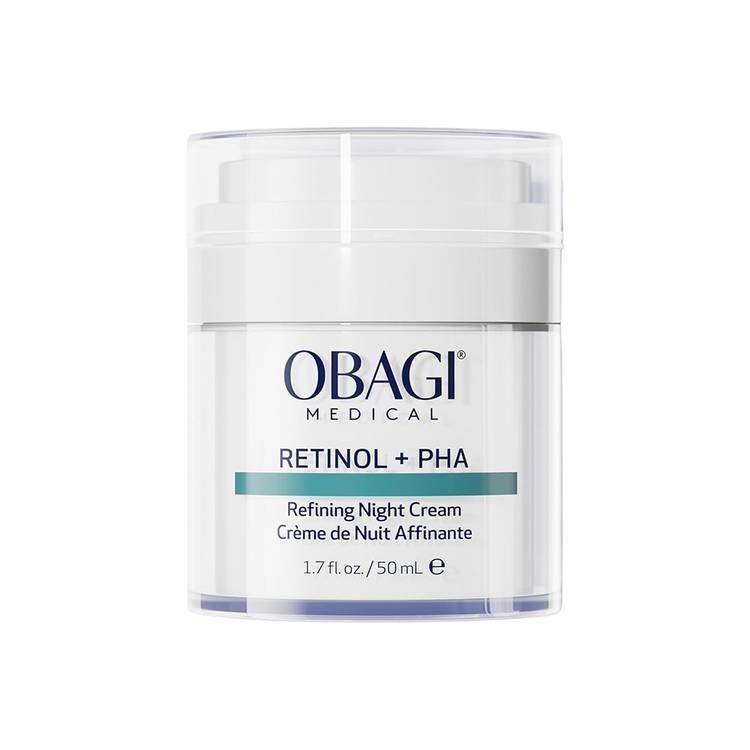 Obagi Retinol + PHA Refining Night Cream ($135)