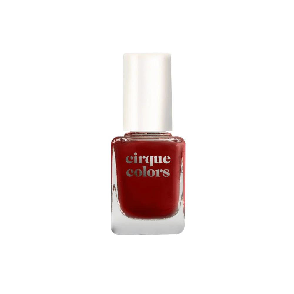 Cirque Colors Nail Polish Mxcn Cola Jelly ($12)