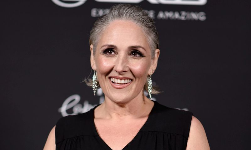 HOLLYWOOD, CALIFORNIA - MARCH 12: Ricki Lake attends The Queerties 2024 on March 12, 2024 in Hollywood, California.