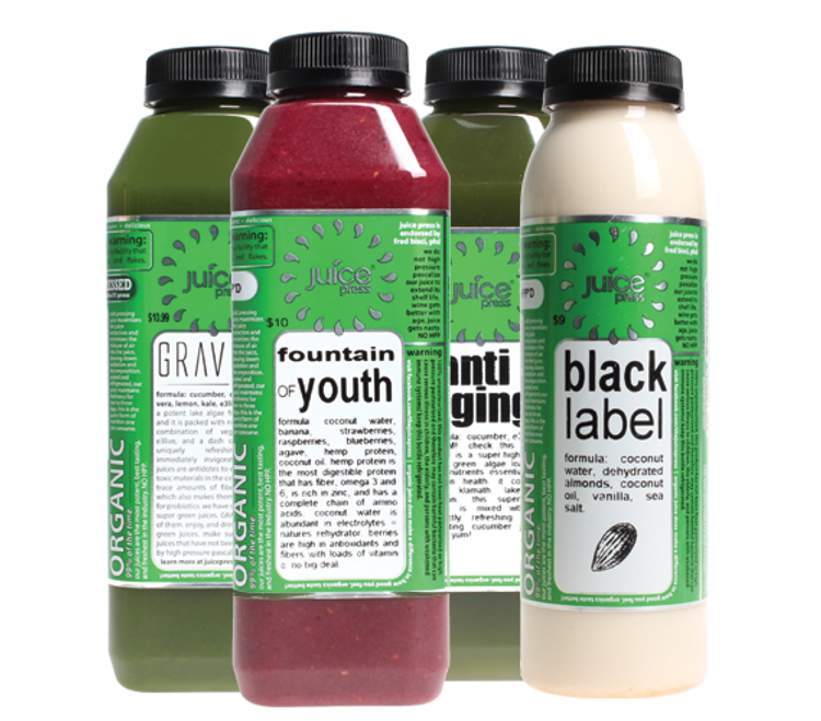 Just Juice