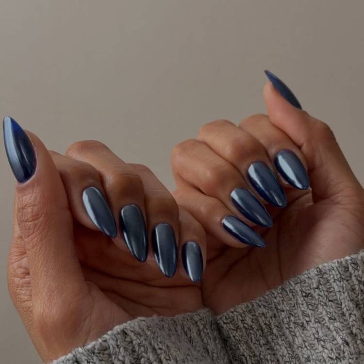 Glazed Navy