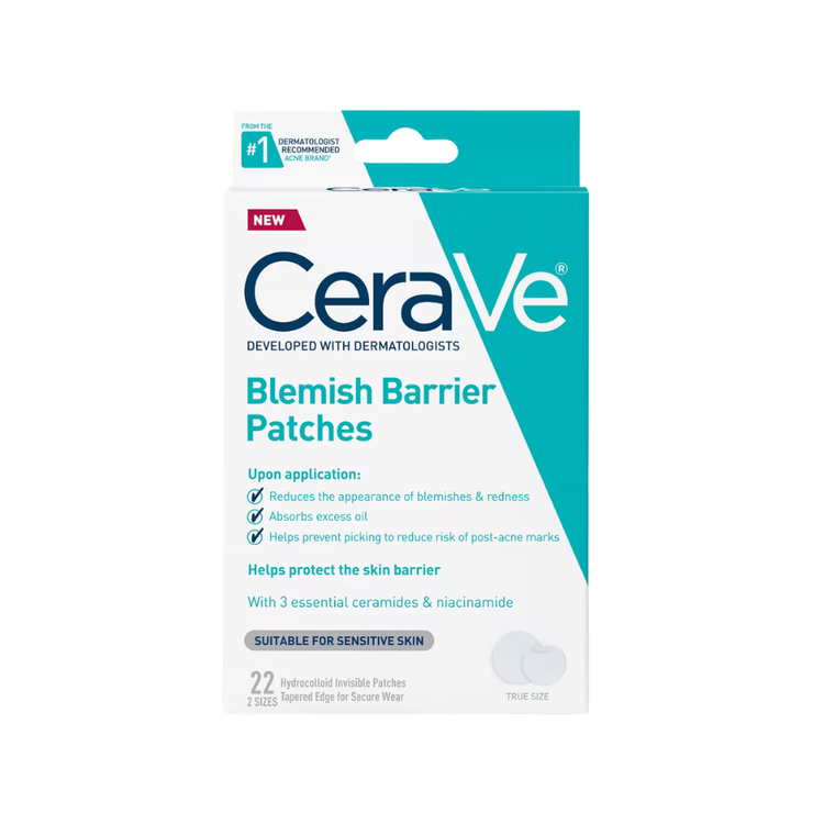 CeraVe Blemish Barrier Patches