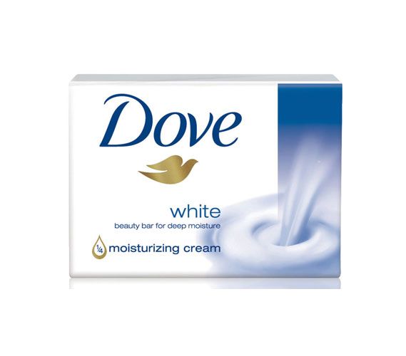 Dove White Beauty Bar