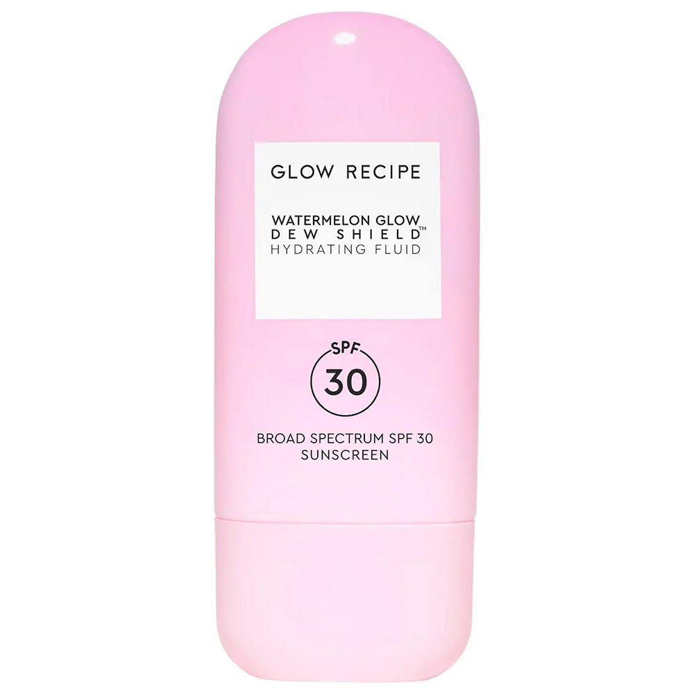 Glow Recipe Watermelon Glow Dew Shield Hydrating Fluid SPF 30 ($35)