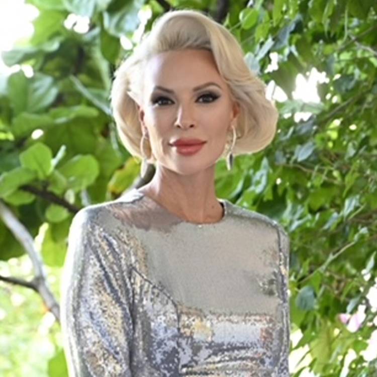 40s glam