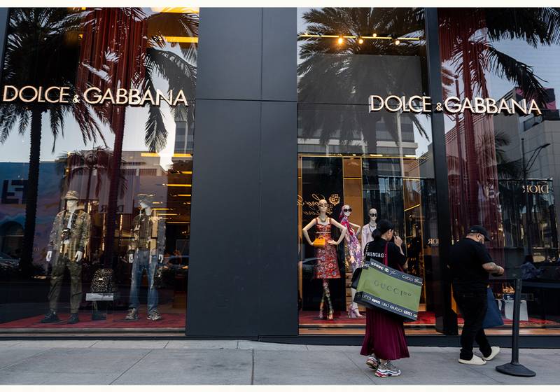 Dolce&Gabbana Beauty Is Here